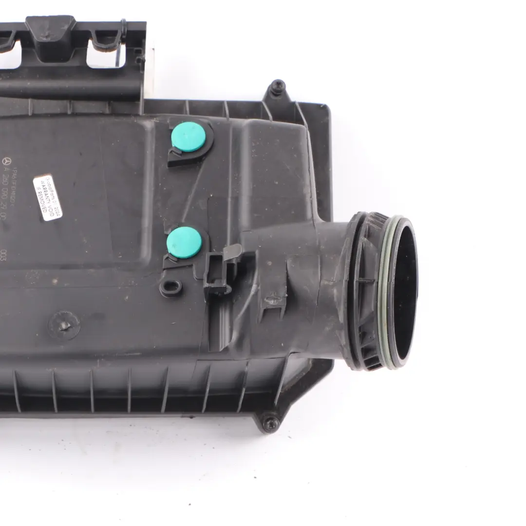 Mercedes W177 W247 M260 Caja filtro de admisión de aire del motor - SKU A2600902900 - Número de pieza A2600902900