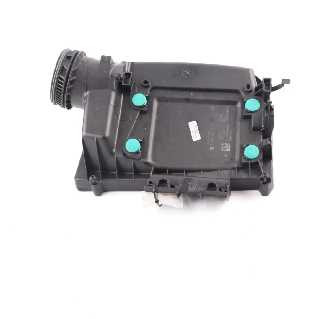 M260 Motor Lufteinlassfilterkasten Gehäuse für Mercedes W177 W247 mit Teilenummer A2600902900 Mercedes W177 W247 M260 Motor Lufteinlassfilterkasten Gehäuse - SKU A2600902900 - Teilenummer A2600902900