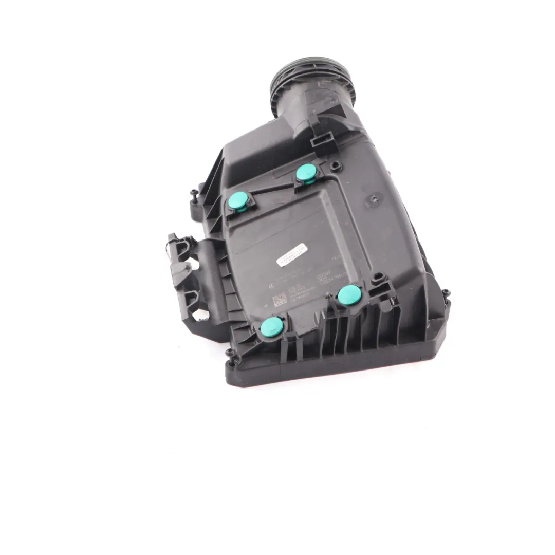 M260 Motore Aspirazione Filtro Box Alloggiamento per Mercedes W177 W247 con numero di parte A2600902900 Mercedes W177 W247 M260 Motore Aspirazione Filtro Box Alloggiamento - SKU A2600902900 - Numero di parte A2600902900