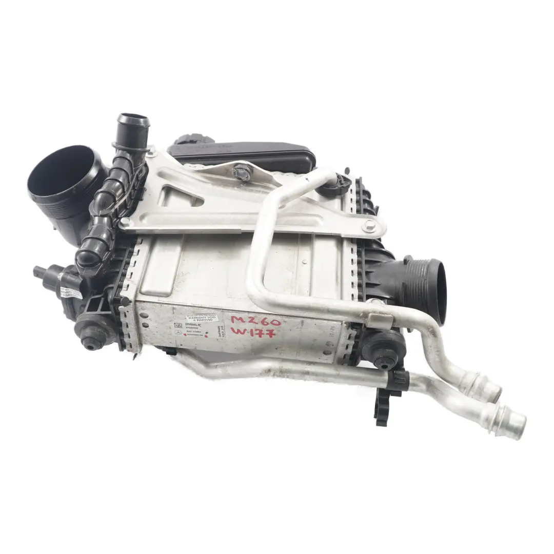 Mercedes W177 M260 AMG A35 Intercooler Refroidisseur d'air de charge - SKU A2600903100 - Numéro de pièce A2600903100