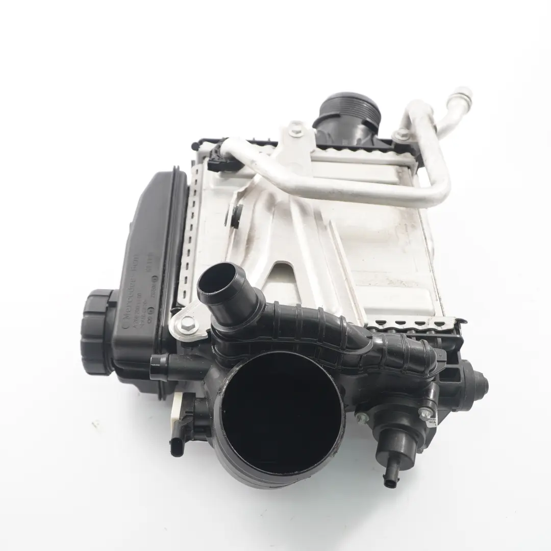 Mercedes W177 M260 AMG A35 Intercooler Enfriador de aire de carga - SKU A2600903100 - Número de pieza A2600903100