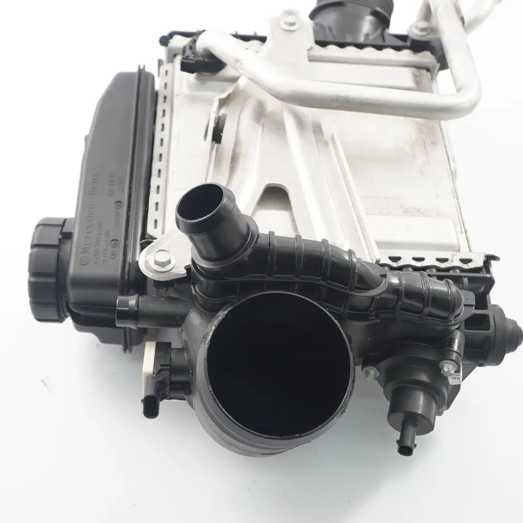 Mercedes W177 M260 AMG A35 Intercooler Enfriador de aire de carga - SKU A2600903100 - Número de pieza A2600903100