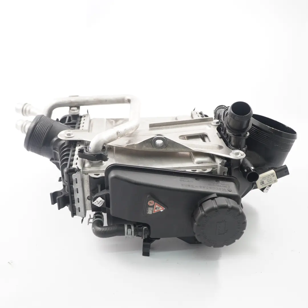 Mercedes W177 M260 AMG A35 Intercooler Enfriador de aire de carga - SKU A2600903100 - Número de pieza A2600903100