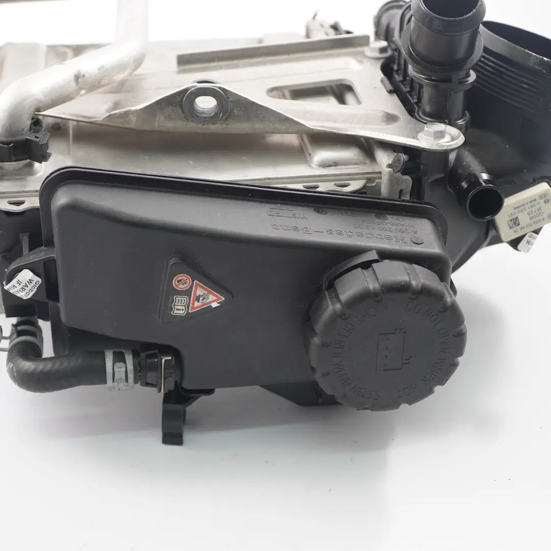 Mercedes W177 M260 AMG A35 Intercooler Refroidisseur d'air de charge - SKU A2600903100 - Numéro de pièce A2600903100