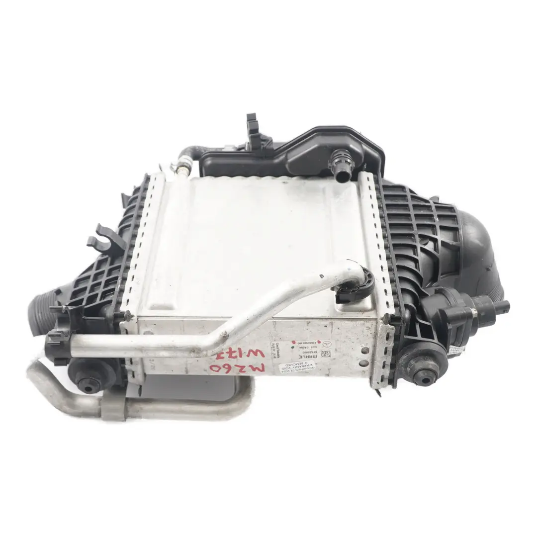 M260 AMG A35 Lade luft kühler für Mercedes W177 mit Teilenummer A2600903100 Mercedes W177 M260 AMG A35 Lade luft kühler - SKU A2600903100 - Teilenummer A2600903100