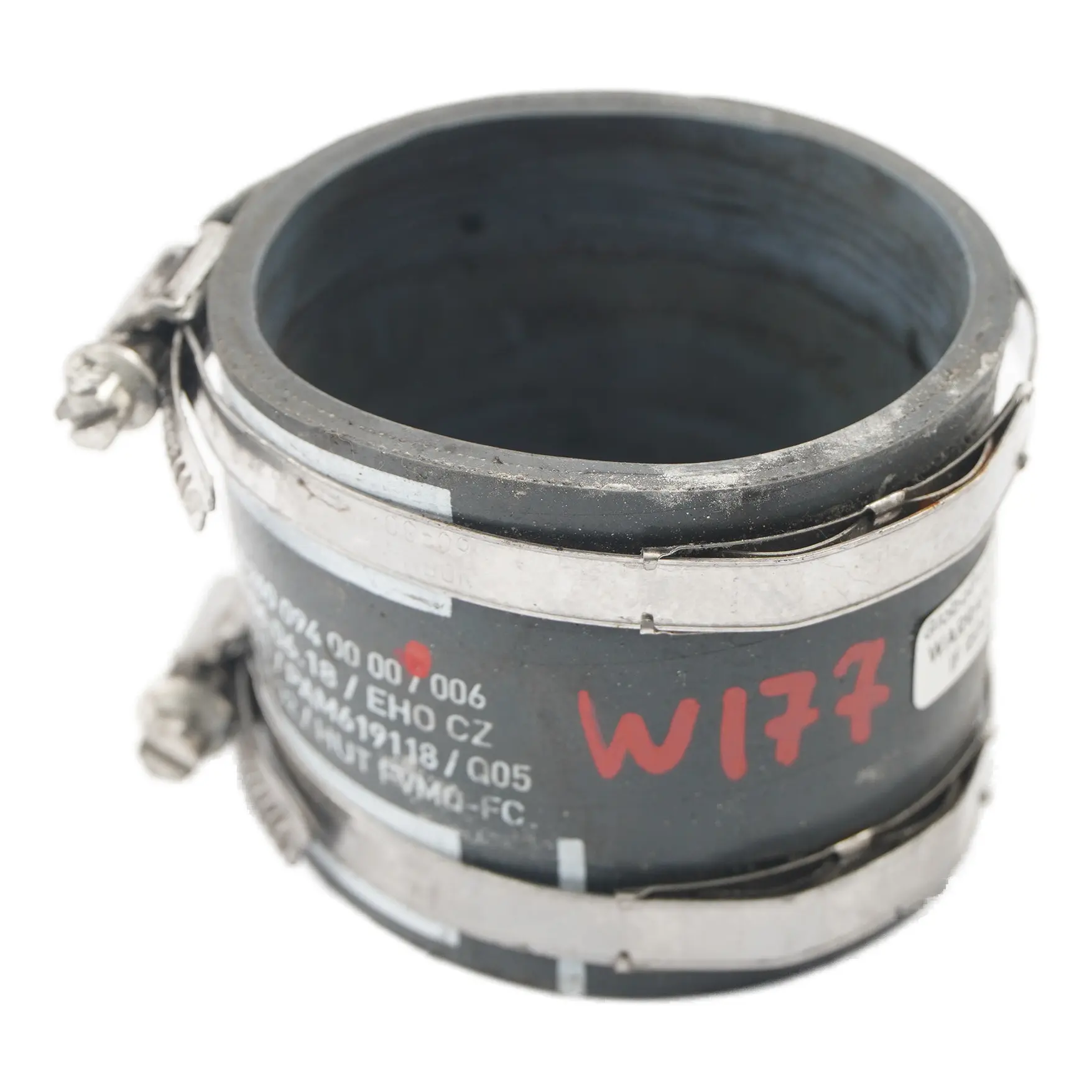 Mercedes W177 M260 Tubo aspirazione aria Intercooler Tubo carica A2600940000