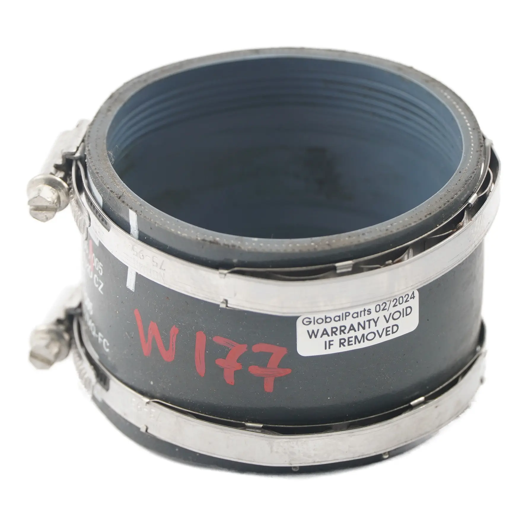 Mercedes W177 M260 Tubo aspirazione aria Intercooler Tubo carica A2600940100