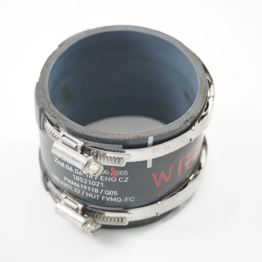 M260 Ansaug rohr Lade luft kühler Lade schlauch für Mercedes W177 mit Teilenummer A2600940100 Mercedes W177 M260 Ansaug rohr Lade luft kühler Lade schlauch - SKU A2600940100 - Teilenummer A2600940100