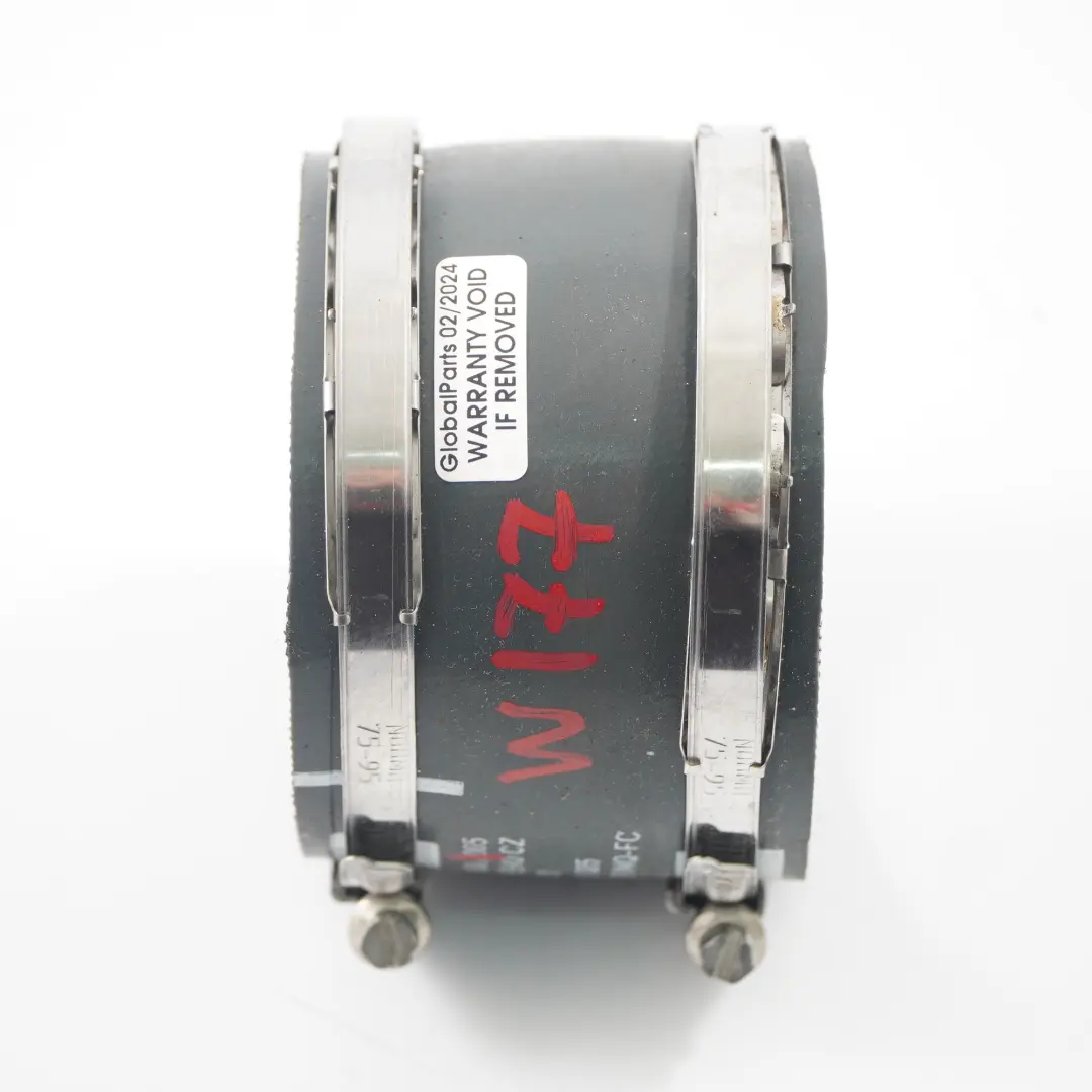 Mercedes W177 M260 Ansaug rohr Lade luft kühler Lade schlauch - SKU A2600940100 - Teilenummer A2600940100