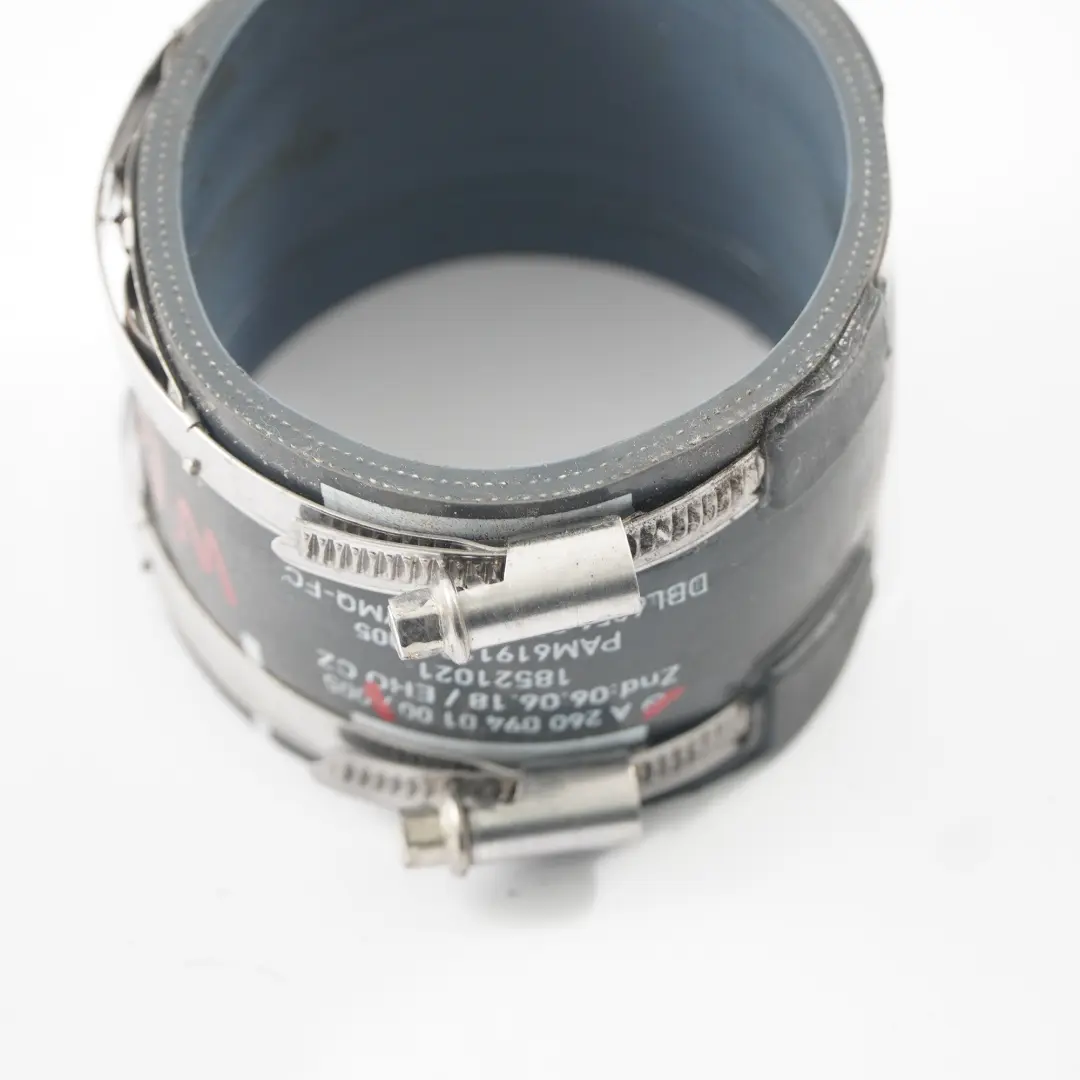 M260 Ansaug rohr Lade luft kühler Lade schlauch für Mercedes W177 mit Teilenummer A2600940100 Mercedes W177 M260 Ansaug rohr Lade luft kühler Lade schlauch - SKU A2600940100 - Teilenummer A2600940100