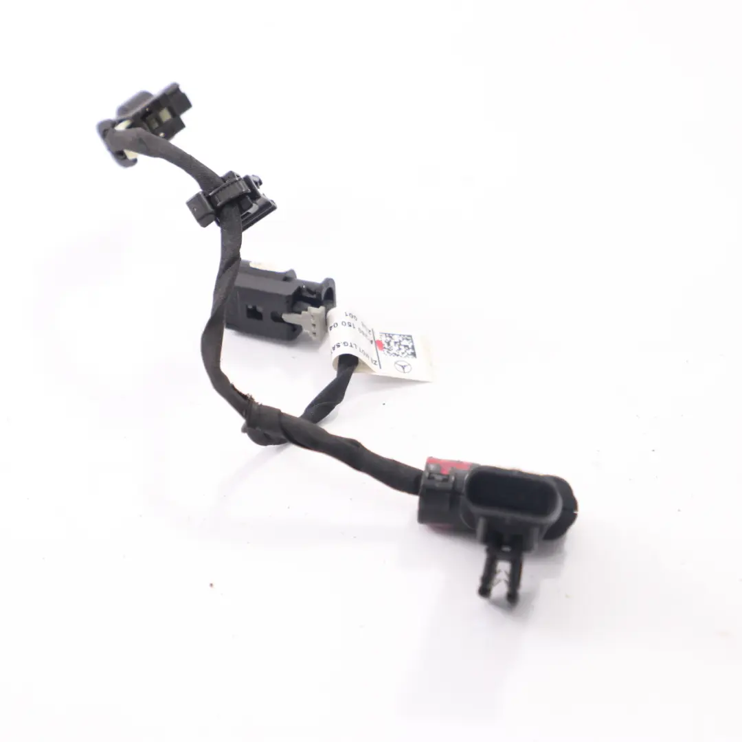 Sensor de temperatura de gases diesel Mercedes W177 W247 M260 para con número de pieza A2601500400 Sensor de temperatura de gases diesel Mercedes W177 W247 M260 - SKU A2601500400 - Número de pieza A2601500400