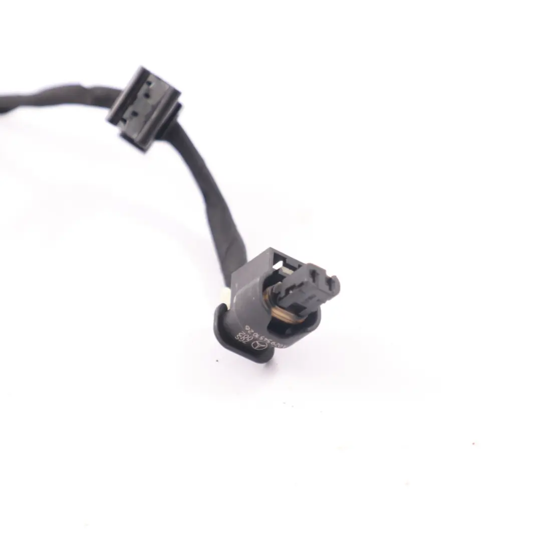 M260 Capteur de température diesel pour Mercedes W177 W247 à propos du numéro de pièce A2601500400 Mercedes W177 W247 M260 Capteur de température diesel - SKU A2601500400 - Numéro de pièce A2601500400