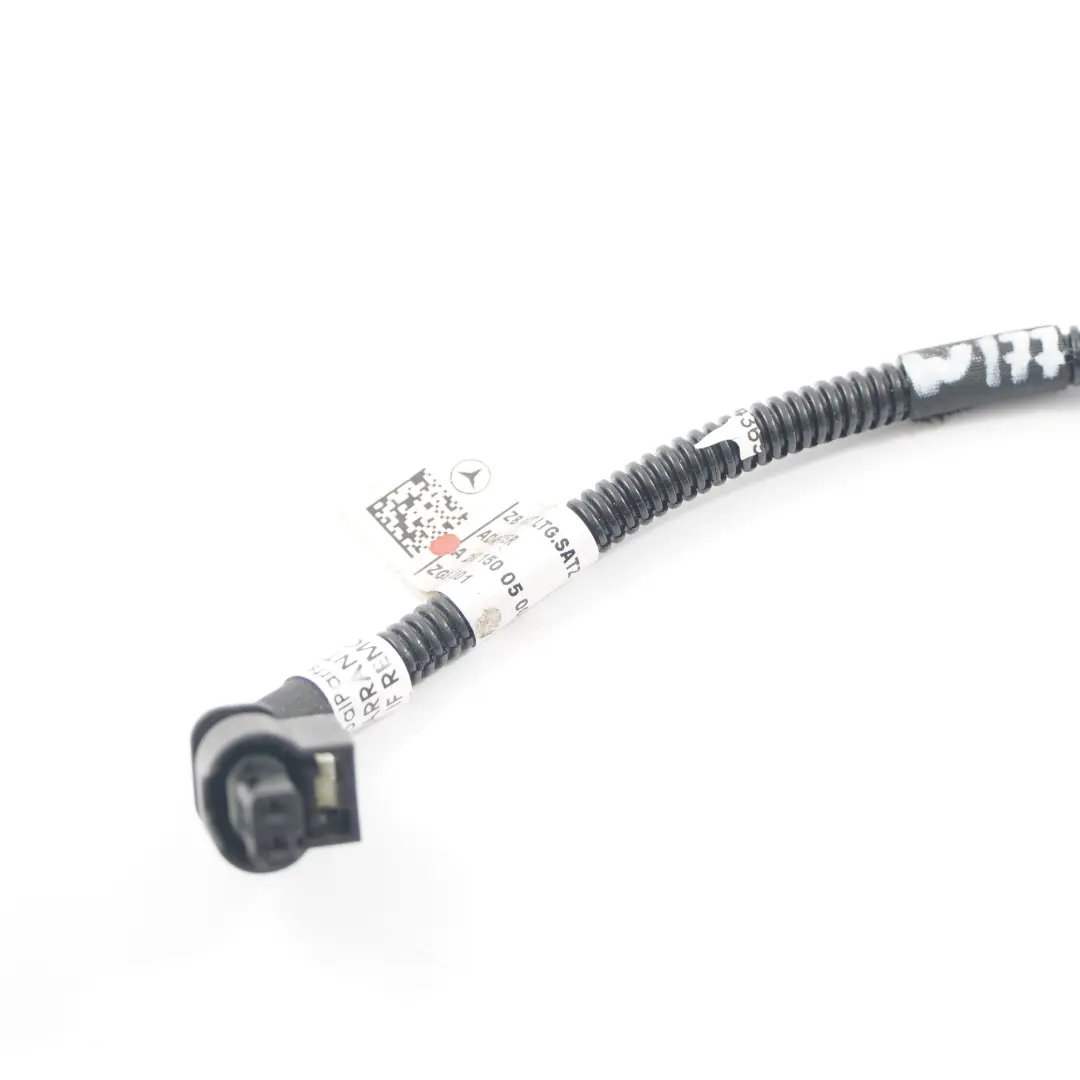  Capteur cliquetis Mercedes W177 A35 AMG M260 Câblage du moteur - SKU A2601500500 - Numéro de pièce A2601500500