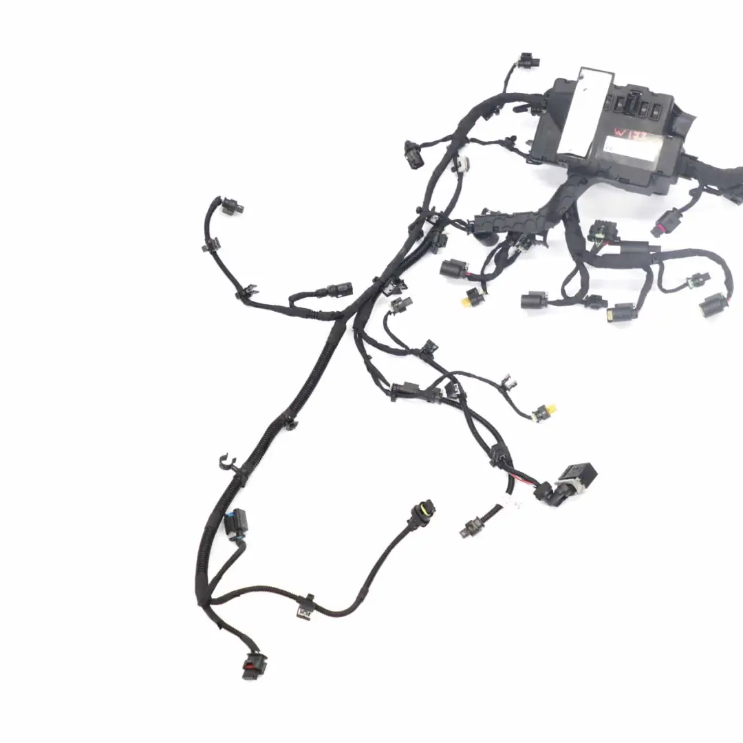 Mercedes W177 M260 Petrol Engine Wiring Cable Loom Harness - SKU A2601503100 - Part number A2601503100