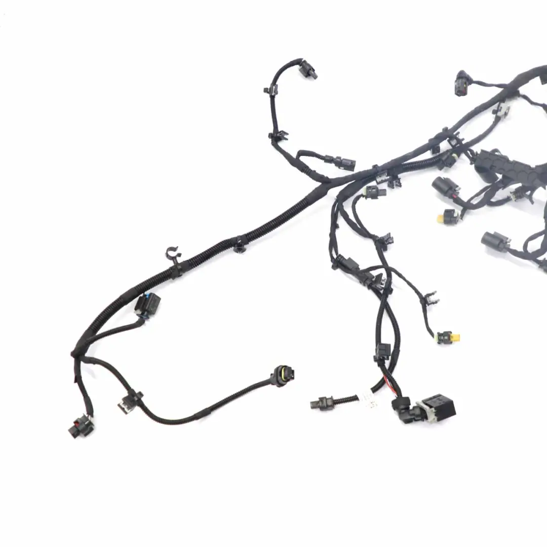 M260 Benzinmotor Verkabelung Kabelbaum Kabelbaum für Mercedes W177 mit Teilenummer A2601503100 Mercedes W177 M260 Benzinmotor Verkabelung Kabelbaum Kabelbaum - SKU A2601503100 - Teilenummer A2601503100