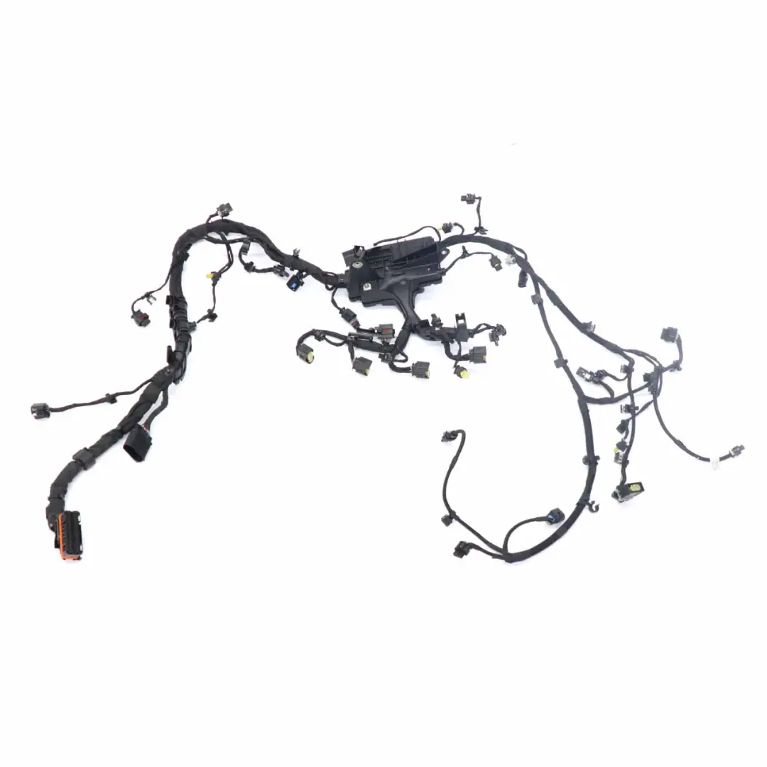M260 Petrol Engine Wiring Cable Loom Harness to Mercedes W177 with Part number A2601503100 Mercedes W177 M260 Petrol Engine Wiring Cable Loom Harness - SKU A2601503100 - Part number A2601503100