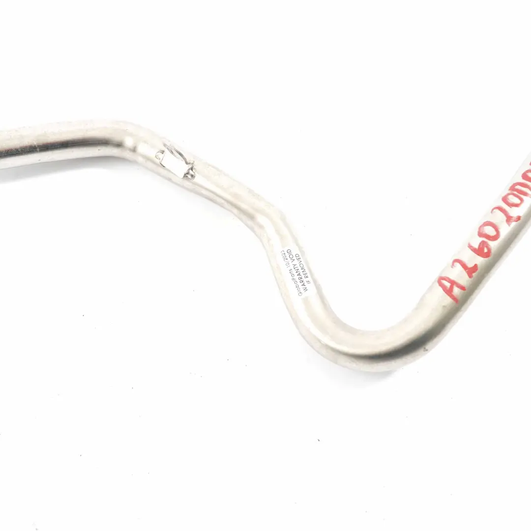 Tubo Acqua Refrigerante Linea Tubo Di Raffreddamento per Mercedes W177 con numero di parte A2602000051 Mercedes W177 Tubo Acqua Refrigerante Linea Tubo Di Raffreddamento - SKU A2602000051 - Numero di parte A2602000051