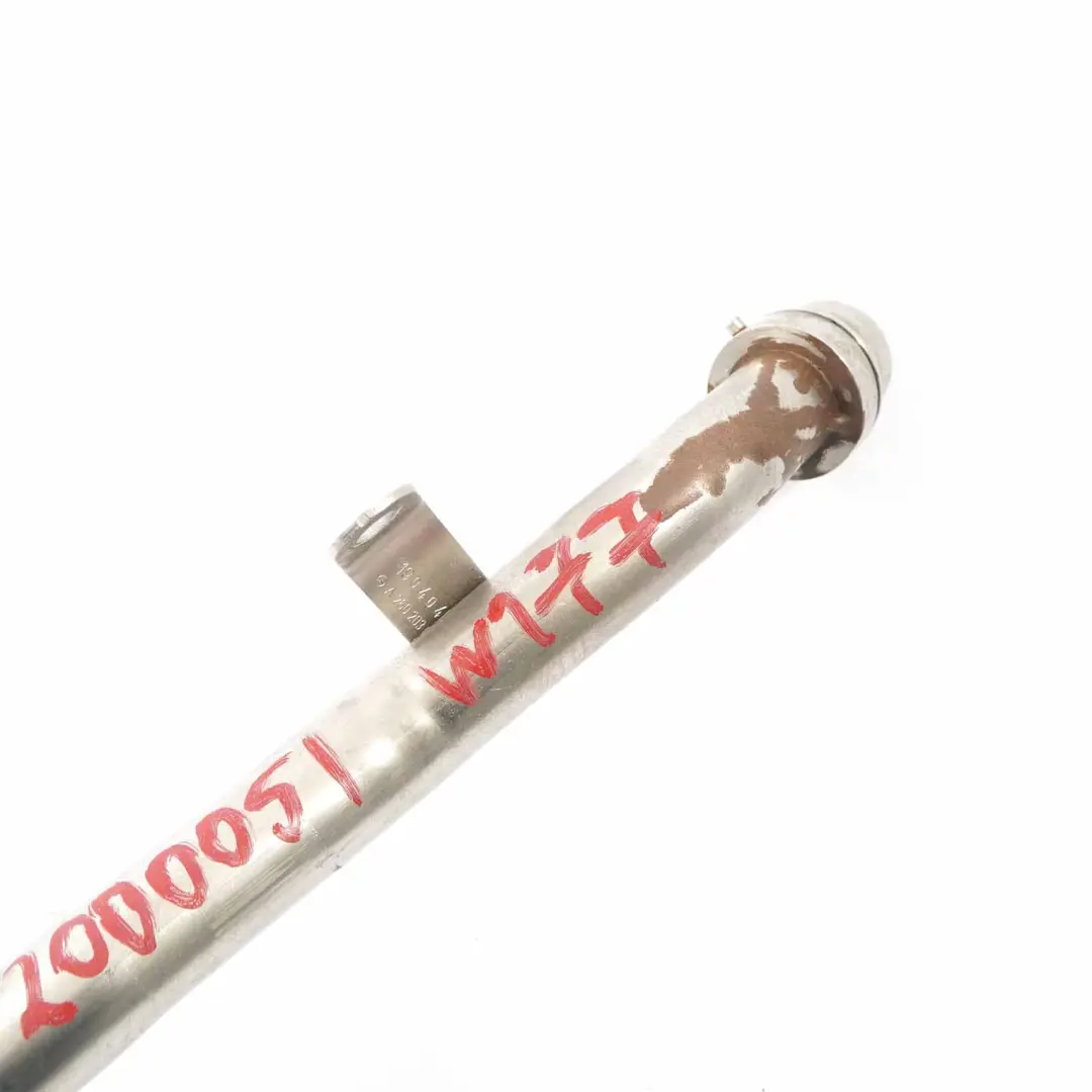 Tubo Acqua Refrigerante Linea Tubo Di Raffreddamento per Mercedes W177 con numero di parte A2602000051 Mercedes W177 Tubo Acqua Refrigerante Linea Tubo Di Raffreddamento - SKU A2602000051 - Numero di parte A2602000051