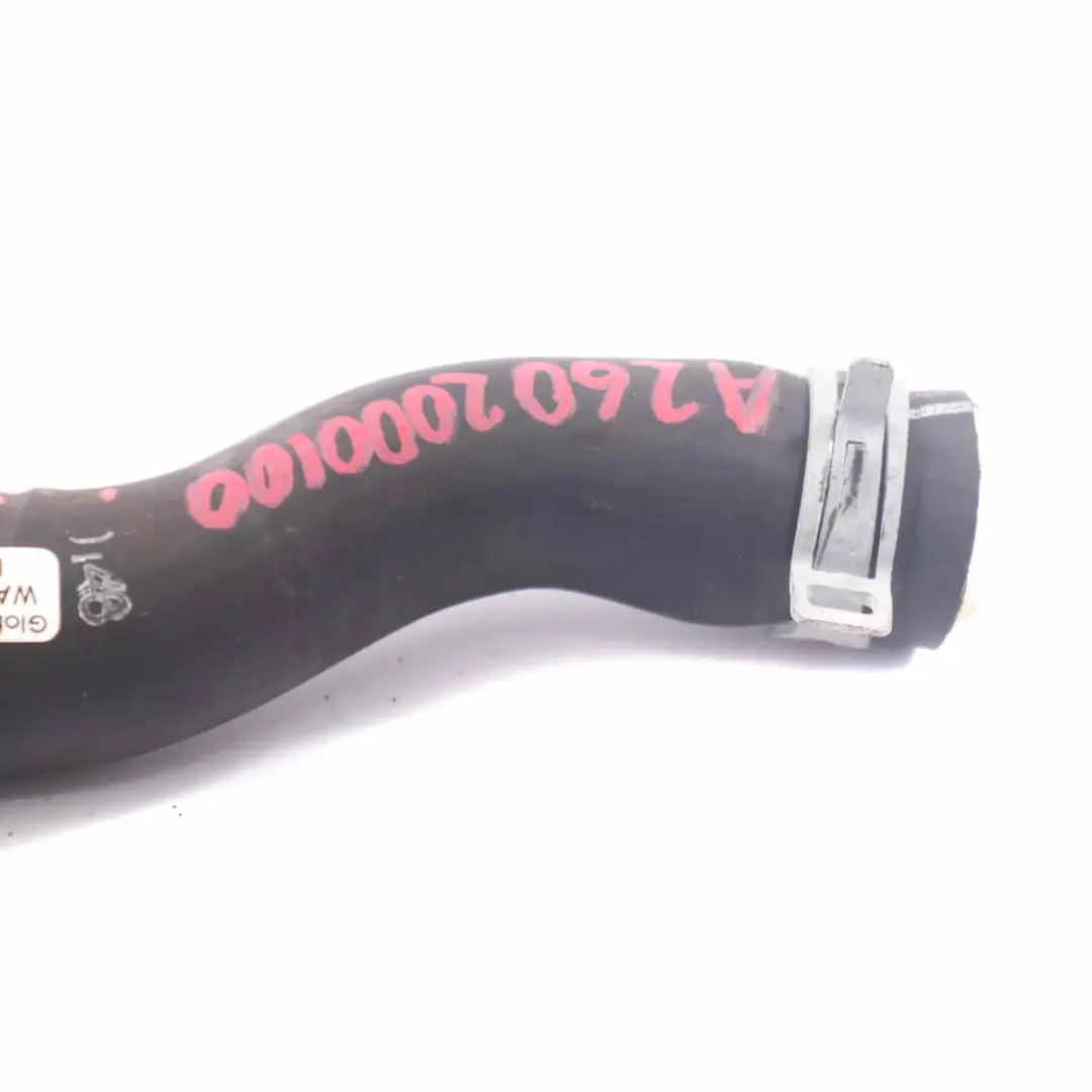  Kühlmittelschlauch Mercedes W177 M260 Motor Kühlmittel Rohr - SKU A2602000100 - Teilenummer A2602000100