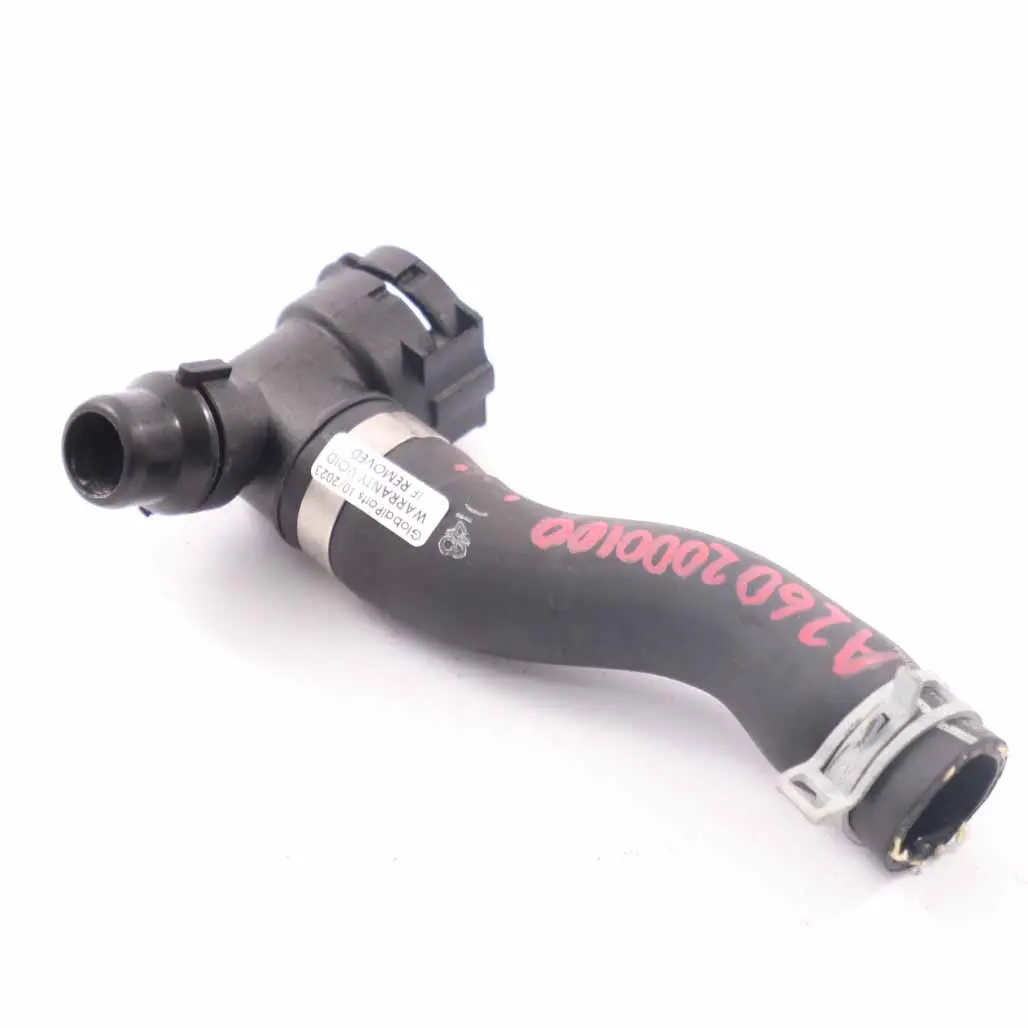 Tubo flessibile del refrigerante Mercedes W177 M260 linea del tubo per con numero di parte A2602000100 Tubo flessibile del refrigerante Mercedes W177 M260 linea del tubo - SKU A2602000100 - Numero di parte A2602000100