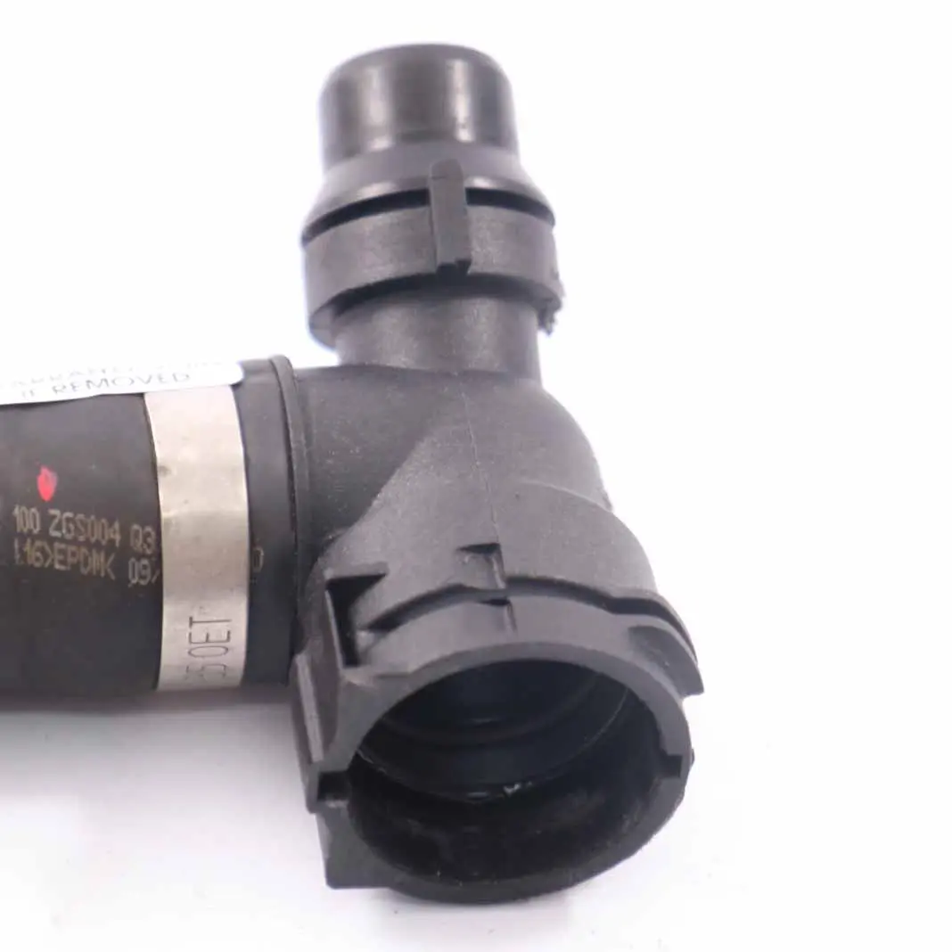 Coolant Hose Mercedes W177 M260 Engine Coolant Cooling Pipe Line to with Part number A2602000100 Coolant Hose Mercedes W177 M260 Engine Coolant Cooling Pipe Line - SKU A2602000100 - Part number A2602000100