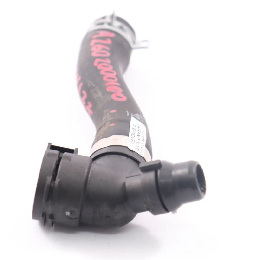 Coolant Hose Mercedes W177 M260 Engine Coolant Cooling Pipe Line to with Part number A2602000100 Coolant Hose Mercedes W177 M260 Engine Coolant Cooling Pipe Line - SKU A2602000100 - Part number A2602000100