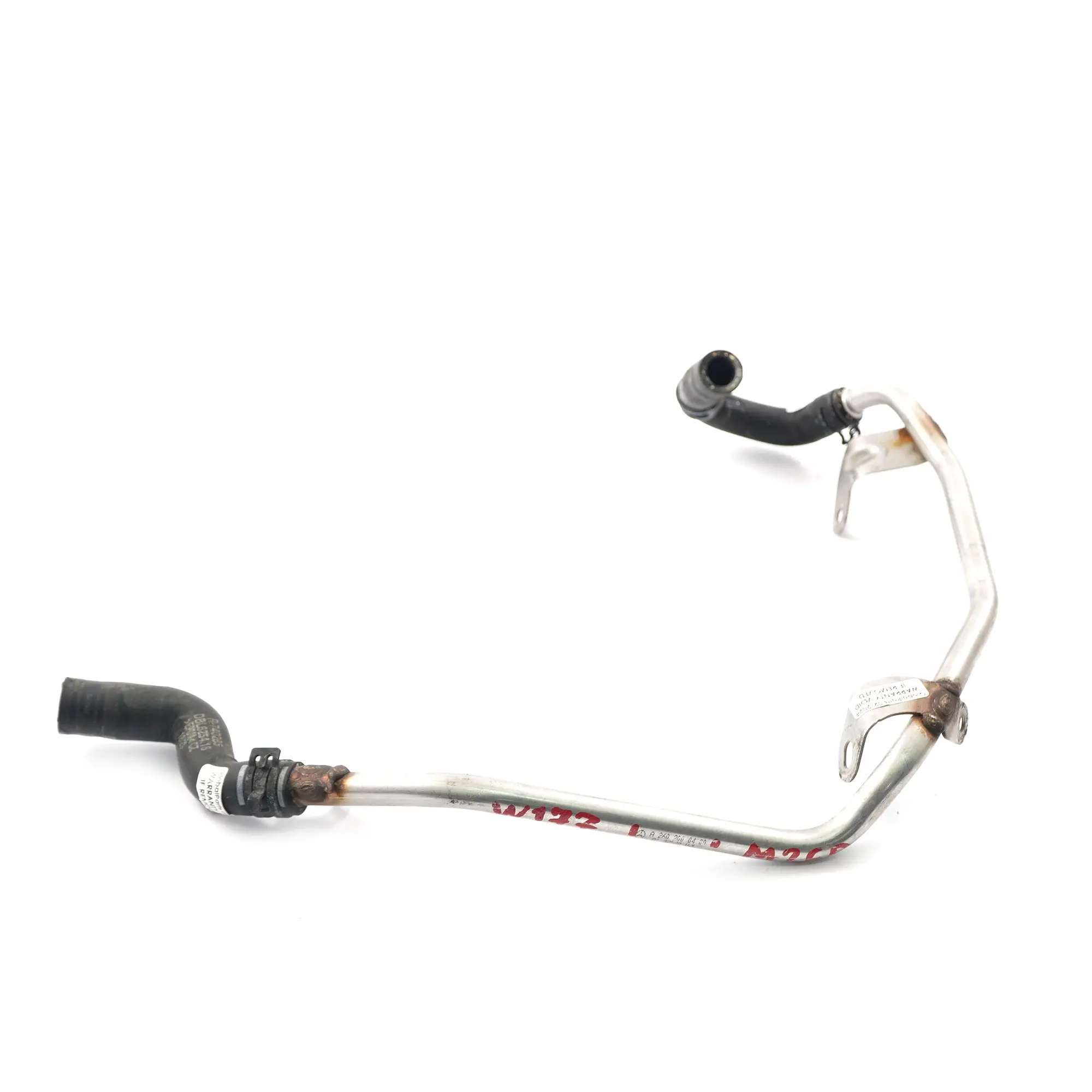 Mercedes W177 A35 AMG M260 Tubo refrigerante Pompa Acqua Linea A2602000400
