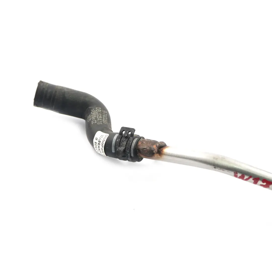 M260 Tuyau de refroidissement Pompe Ligne pour Mercedes W177 A35 AMG à propos du numéro de pièce A2602000400 Mercedes W177 A35 AMG M260 Tuyau de refroidissement Pompe Ligne - SKU A2602000400 - Numéro de pièce A2602000400