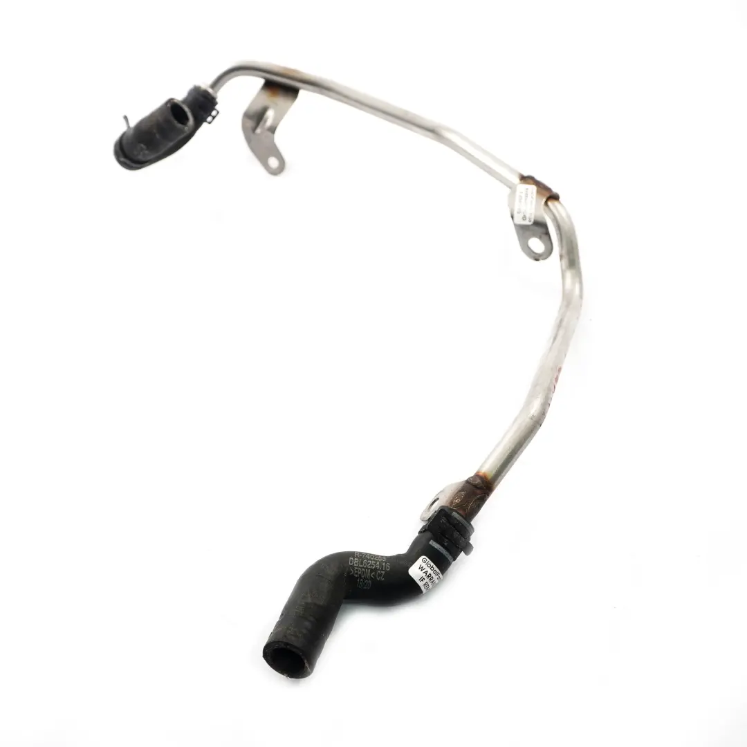 M260 Kühlmittel schlauch Wasser pumpe leitung für Mercedes W177 A35 AMG mit Teilenummer A2602000400 Mercedes W177 A35 AMG M260 Kühlmittel schlauch Wasser pumpe leitung - SKU A2602000400 - Teilenummer A2602000400