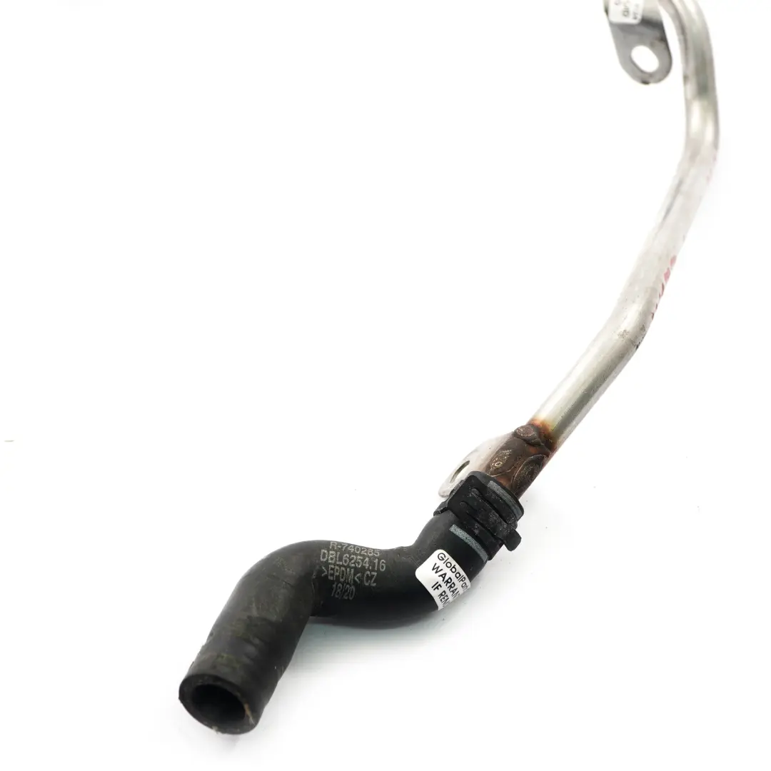 Mercedes W177 A35 AMG M260 Tubo refrigerante Pompa Acqua Linea - SKU A2602000400 - Numero di parte A2602000400