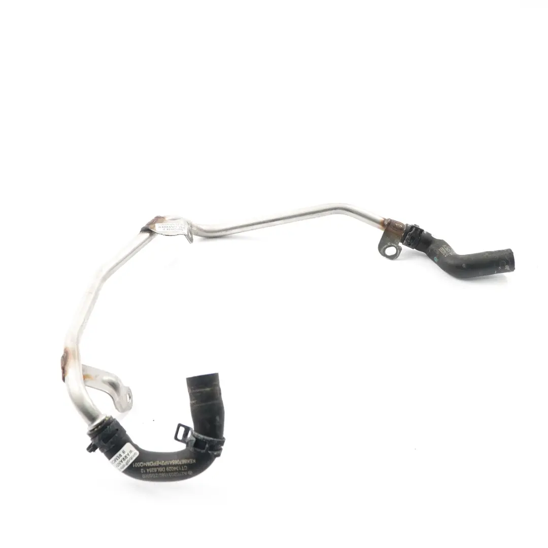 Mercedes W177 A35 AMG M260 Tubo refrigerante Pompa Acqua Linea - SKU A2602000400 - Numero di parte A2602000400