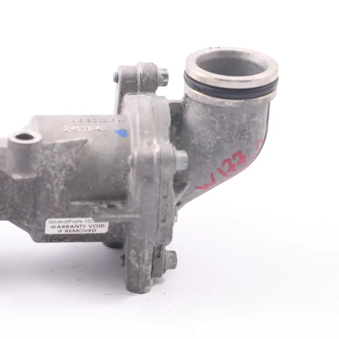 Mercedes W177 M260 Petrol Coolant Water Pump Unit - SKU A2602001100 - Part number A2602001100