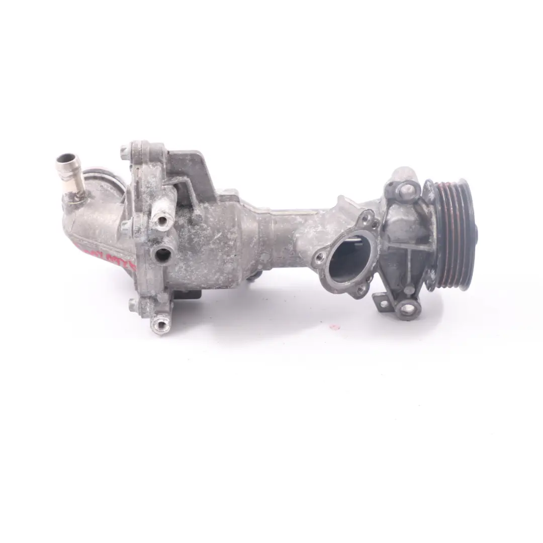 M260 Petrol Coolant Water Pump Unit to Mercedes W177 with Part number A2602001100 Mercedes W177 M260 Petrol Coolant Water Pump Unit - SKU A2602001100 - Part number A2602001100