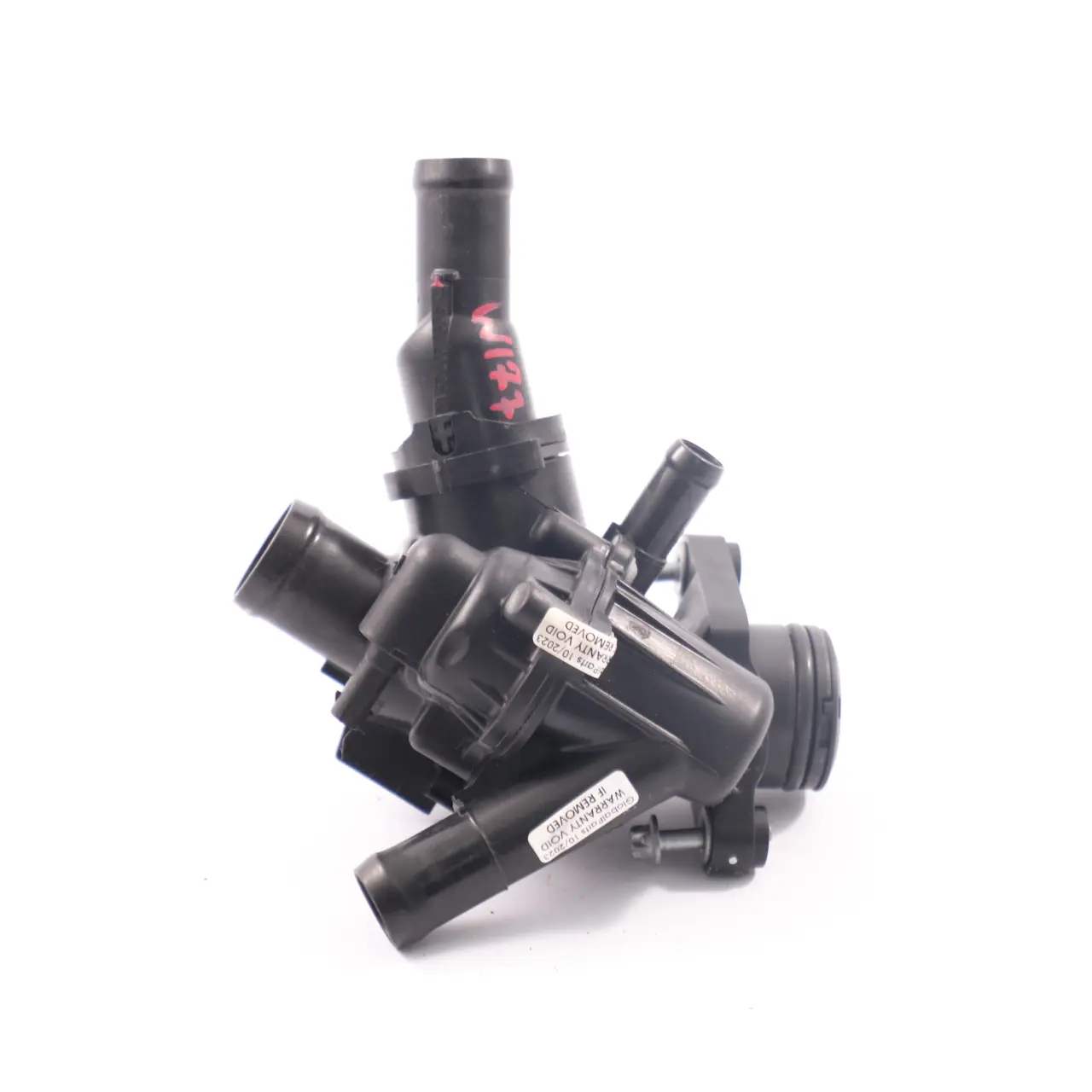 Mercedes W177 W247 M260 Termostato Alloggiamento Liquido A2602002600