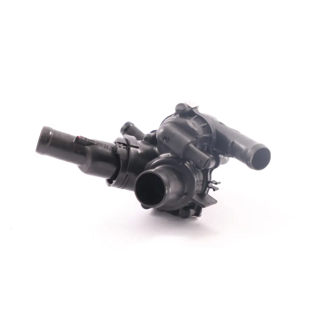 Mercedes W177 W247 M260 AMG Thermostat Kühlmittel Gehäuse - SKU A2602002600 - Teilenummer A2602002600