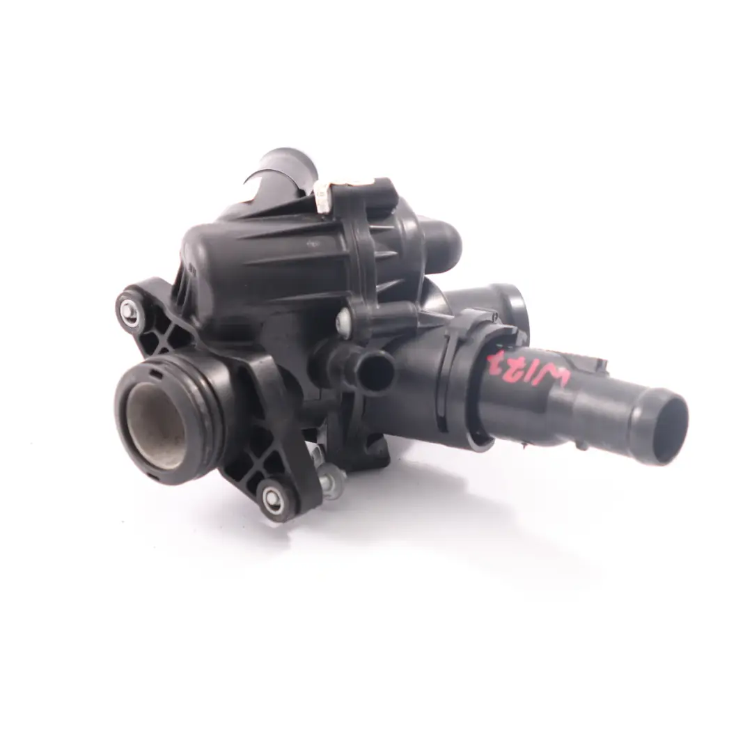 M260 Termostato Carcasa Del Refrigerante para Mercedes W177 W247 con número de pieza A2602002600 Mercedes W177 W247 M260 Termostato Carcasa Del Refrigerante - SKU A2602002600 - Número de pieza A2602002600