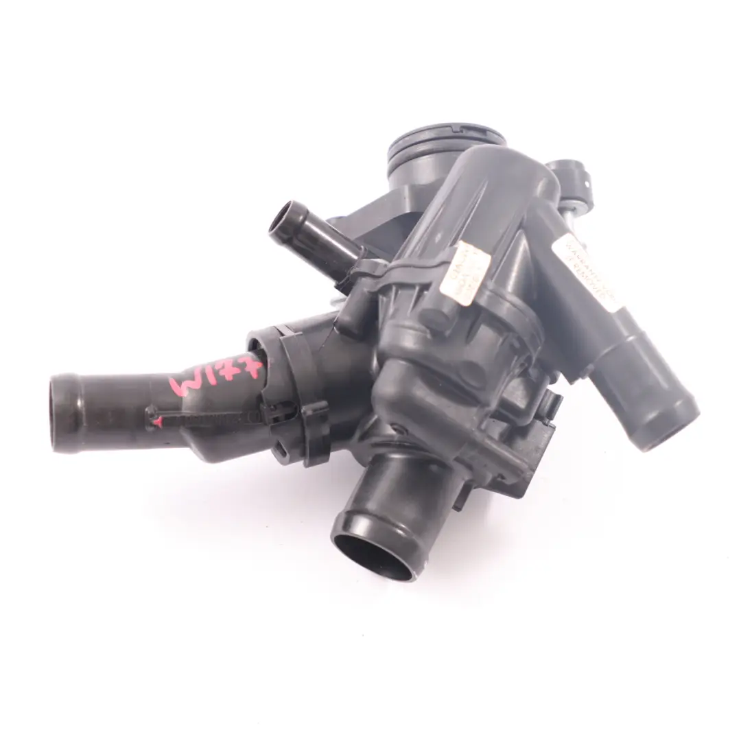 M260 Termostato Alloggiamento Liquido per Mercedes W177 W247 con numero di parte A2602002600 Mercedes W177 W247 M260 Termostato Alloggiamento Liquido - SKU A2602002600 - Numero di parte A2602002600