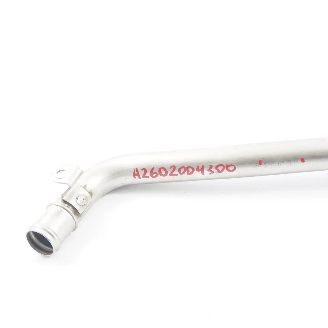 M260 benzina motore raffreddamento flessibile linea A2602000300 per Mercedes W177 con numero di parte A2602004300 Mercedes W177 M260 benzina motore raffreddamento flessibile linea A2602000300 - SKU A2602004300 - Numero di parte A2602004300