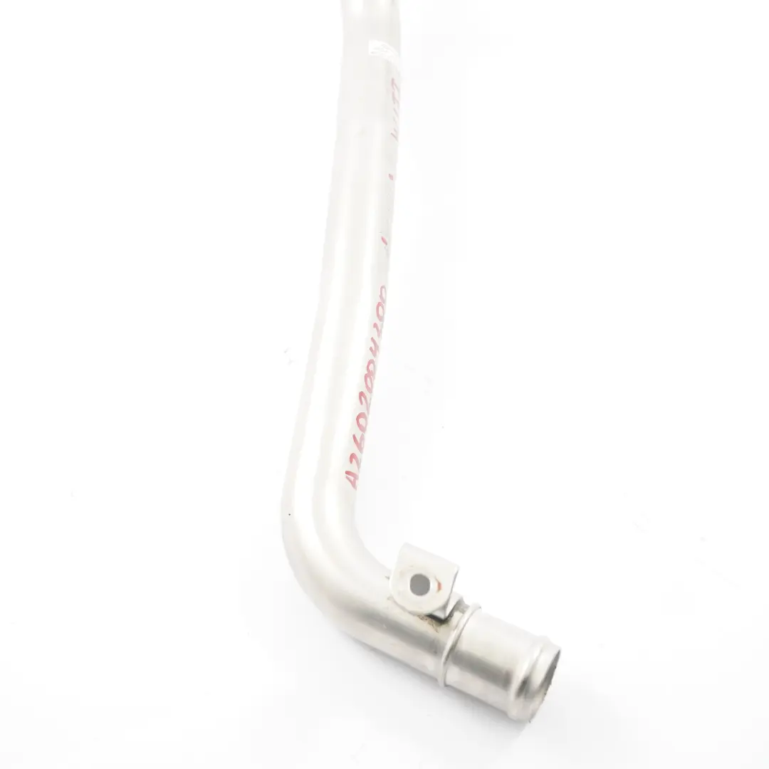 Mercedes W177 M260 Petrol Engine Coolant Cooling Hose Pipe Line A2602000300 - SKU A2602004300 - Part number A2602004300