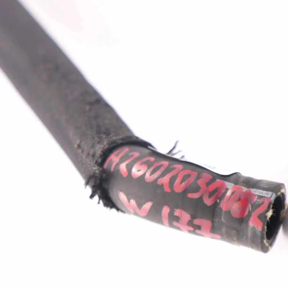 Kühlmittelschlauch Mercedes W177 M260 Motor Kühlmittel Rohr für mit Teilenummer A2602030082 Kühlmittelschlauch Mercedes W177 M260 Motor Kühlmittel Rohr - SKU A2602030082 - Teilenummer A2602030082