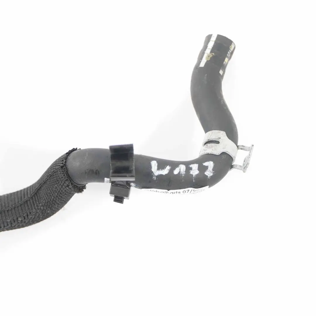 Water Pipe Mercedes W177 M260 Engine Cooling Radiator Coolant Hose to with Part number A2602031200 Water Pipe Mercedes W177 M260 Engine Cooling Radiator Coolant Hose - SKU A2602031200 - Part number A2602031200