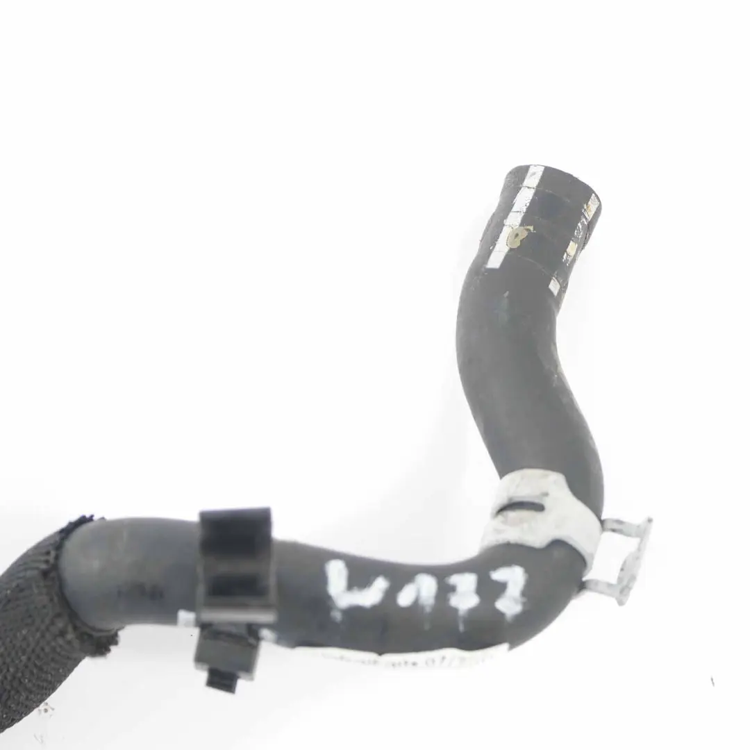 Water Pipe Mercedes W177 M260 Engine Cooling Radiator Coolant Hose to with Part number A2602031200 Water Pipe Mercedes W177 M260 Engine Cooling Radiator Coolant Hose - SKU A2602031200 - Part number A2602031200