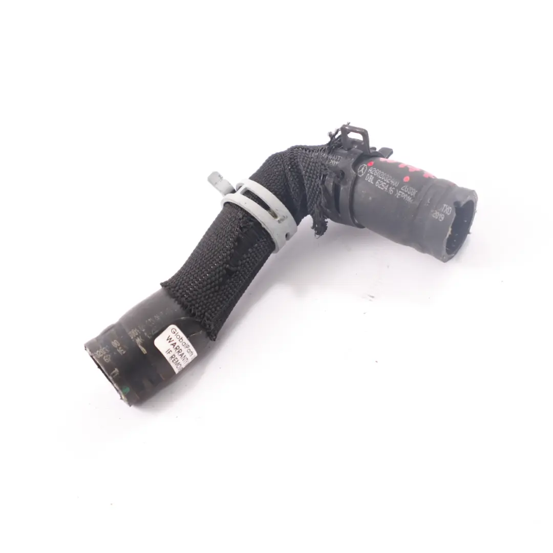 Mercedes W177 W247 M260 Tuyau de charge d'air d'admission - SKU A2602032400 - Numéro de pièce A2602032400