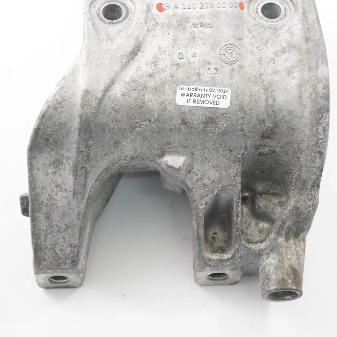 M260 Łapa Podpora Wspornik Półosi do Mercedes W177 W247 o numerze A2602230000 Mercedes W177 W247 M260 Łapa Podpora Wspornik Półosi - SKU A2602230000 - Numer Części A2602230000