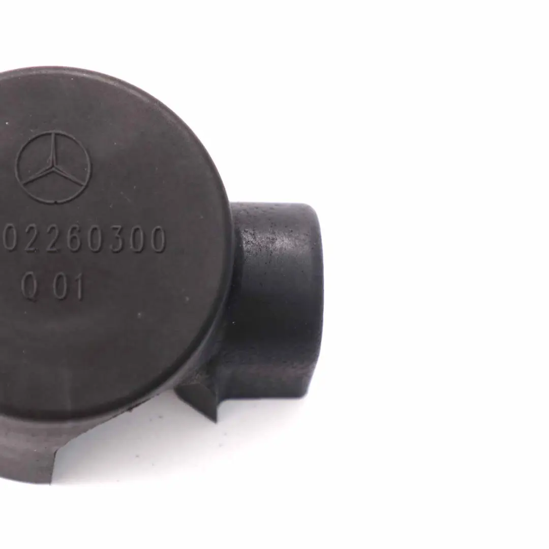 M260 Hochdruckpumpe Abdeckkappe Abdeckung für Mercedes W177 mit Teilenummer A2602260300 Mercedes W177 M260 Hochdruckpumpe Abdeckkappe Abdeckung - SKU A2602260300 - Teilenummer A2602260300