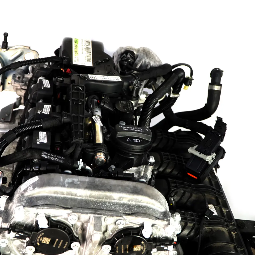 Mercedes W205 W213 C238 C253 Moteur Nu 264920 264.920 44 000 km, GARANTIE - SKU A2640102105 - Numéro de pièce A2640102105