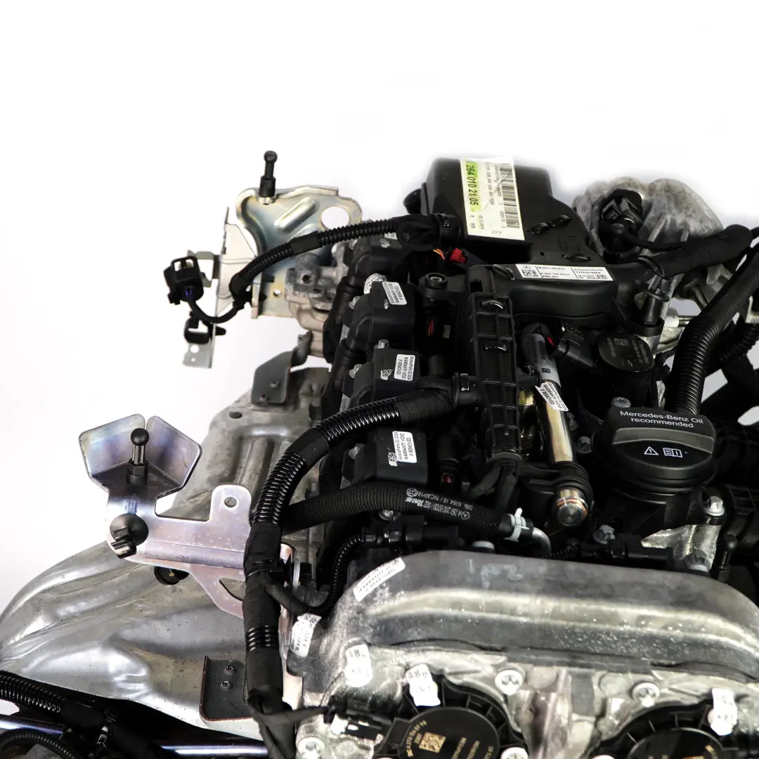 Completo 264920 264.920 258HP 44 000 km, GARANTÍA para Mercedes W205 C 300 Motor con número de pieza A2640102105 Mercedes W205 C 300 Motor Completo 264920 264.920 258HP 44 000 km, GARANTÍA - SKU A2640102105-1 - Número de pieza A2640102105