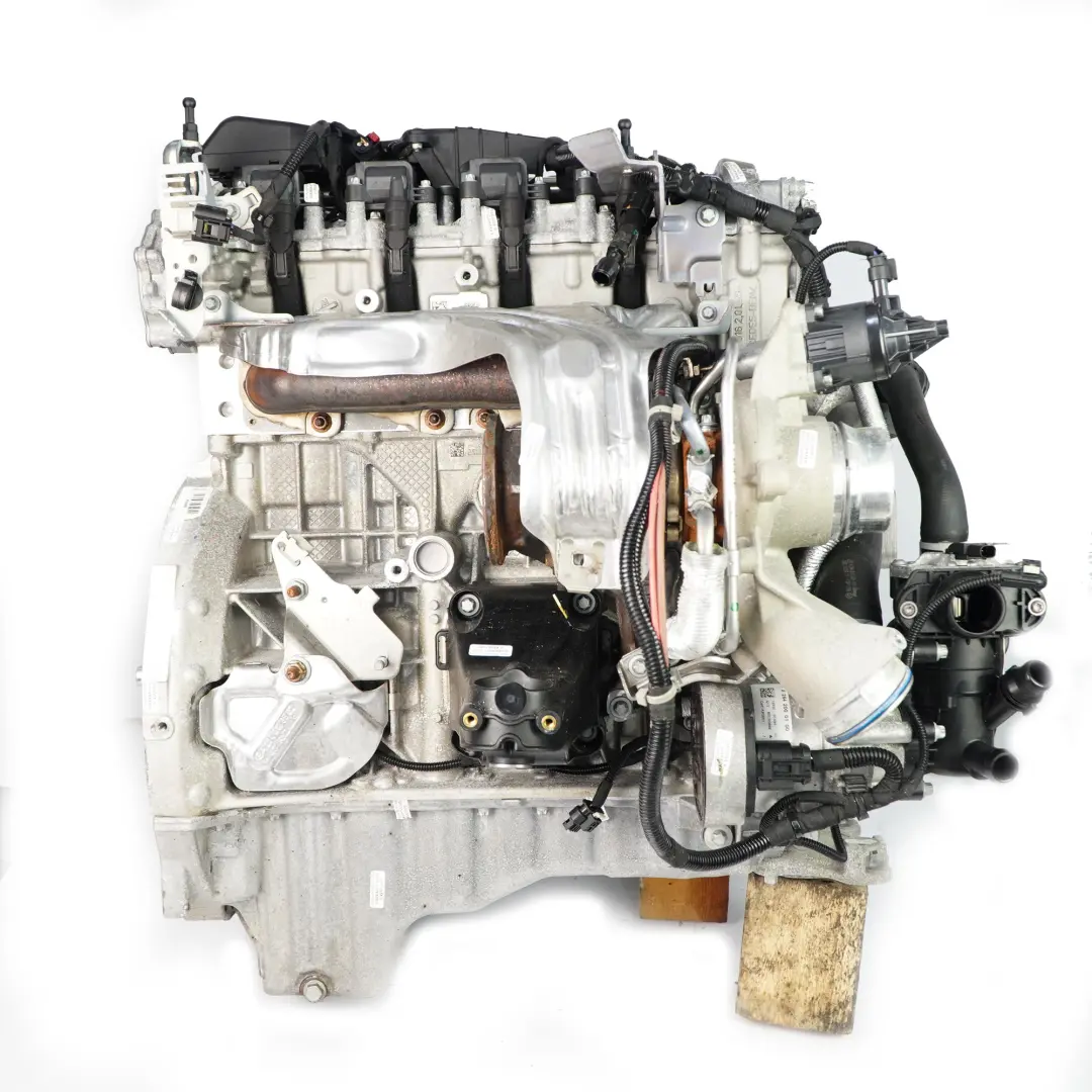 Kompletter Motor 264920 264.920 258PS 44TKM, GARANTIE Mercedes W205 C 300 - SKU A2640102105-1 - Teilenummer A2640102105