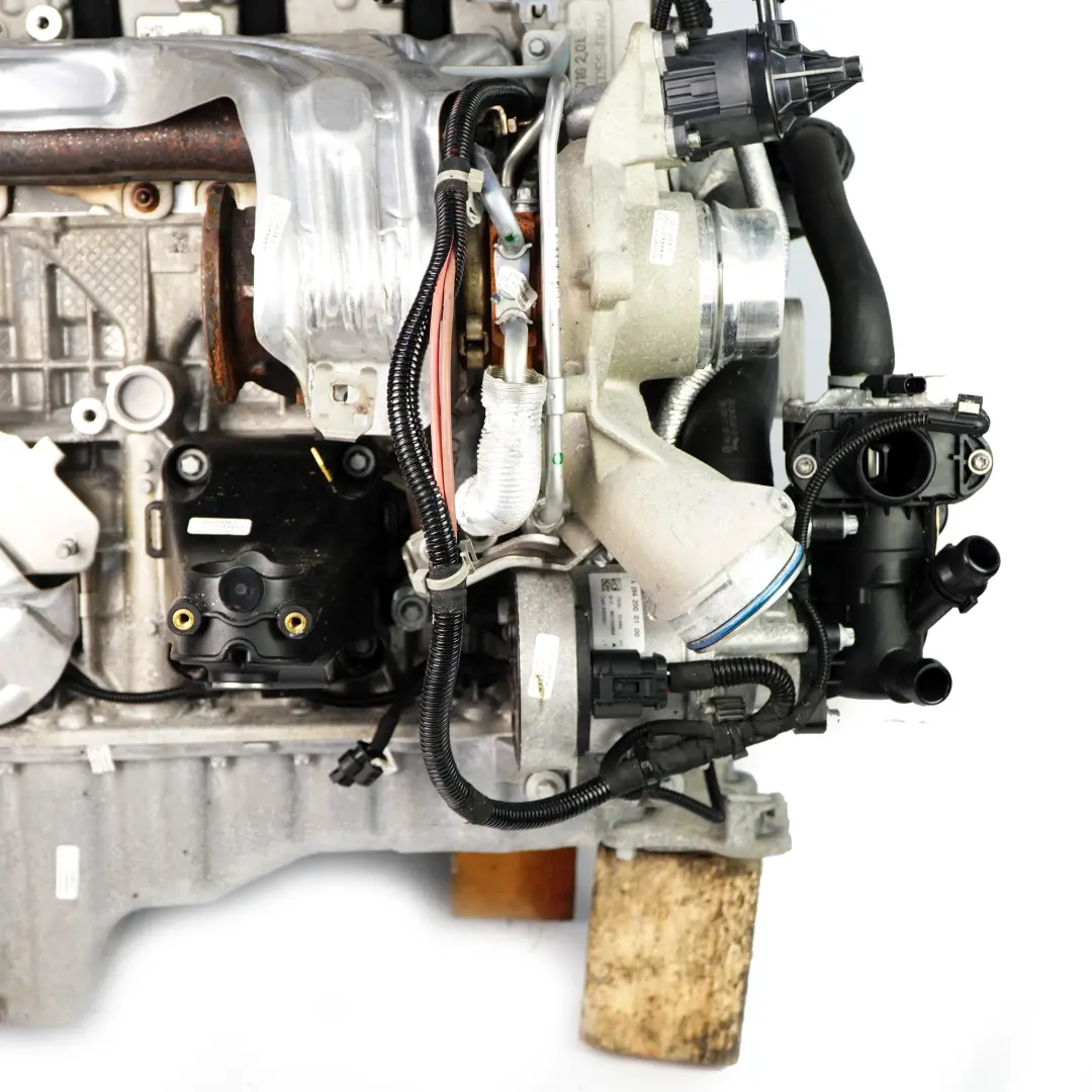 Mercedes W205 C 300 Moteur Complet 264920 264.920 258CV 44 000 km, GARANTIE - SKU A2640102105-1 - Numéro de pièce A2640102105