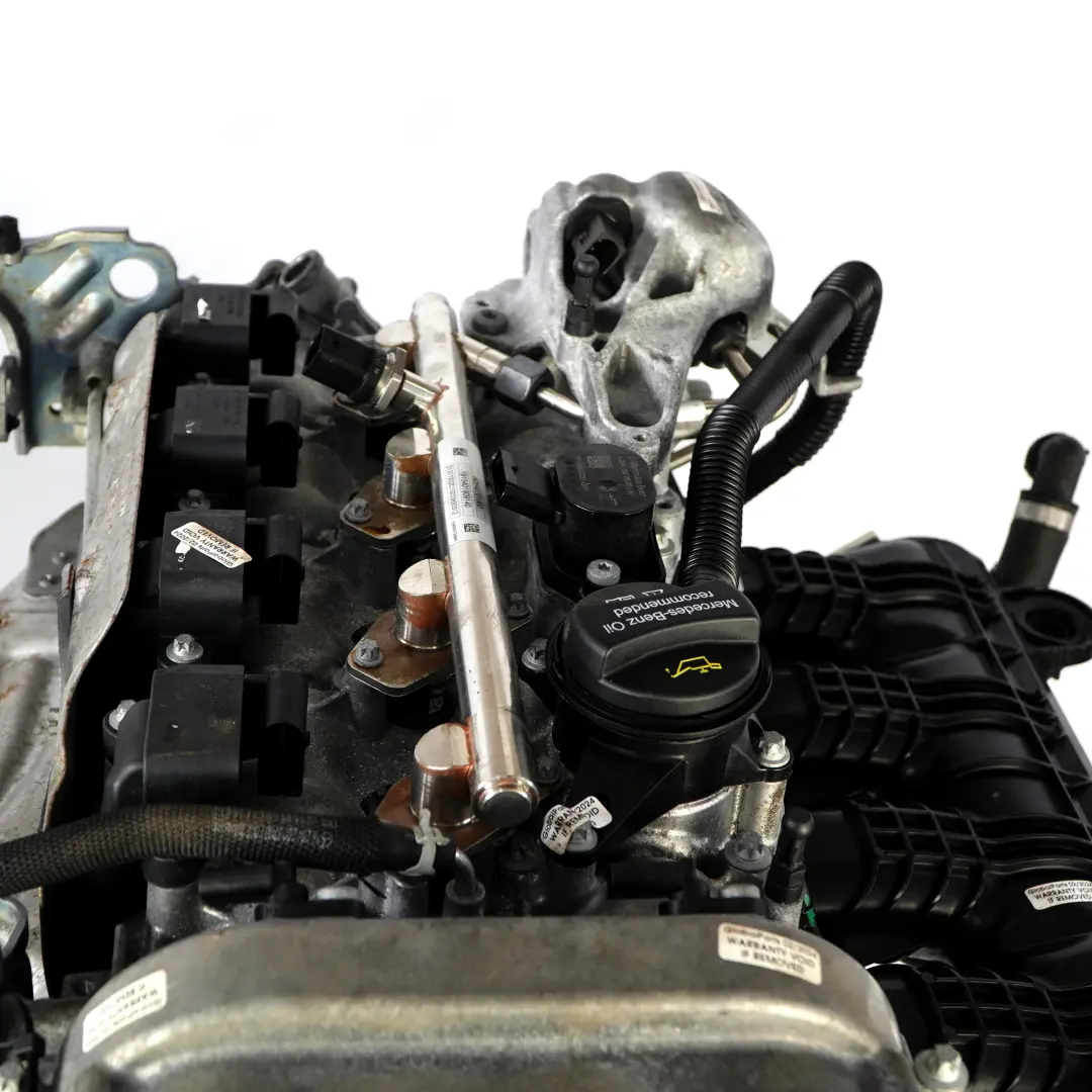 184HP Motor Completo 264.915 264915 62 000 km, GARANTÍA para Mercedes W205 C 200 con número de pieza A2640102603 Mercedes W205 C 200 184HP Motor Completo 264.915 264915 62 000 km, GARANTÍA - SKU A2640102603-1 - Número de pieza A2640102603